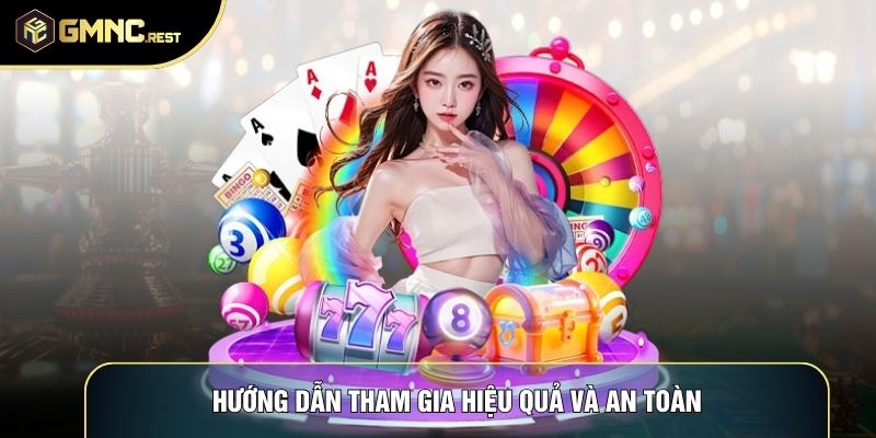 Hướng dẫn tham gia hiệu quả và an toàn Hướng dẫn tham gia hiệu quả và an toàn