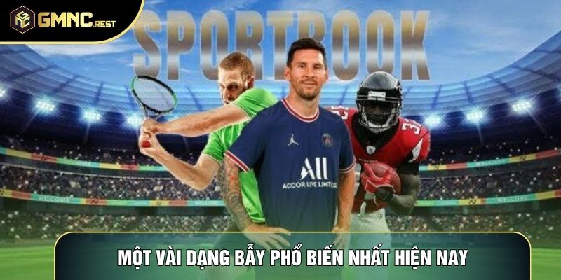 Một vài dạng bẫy phổ biến nhất hiện nay