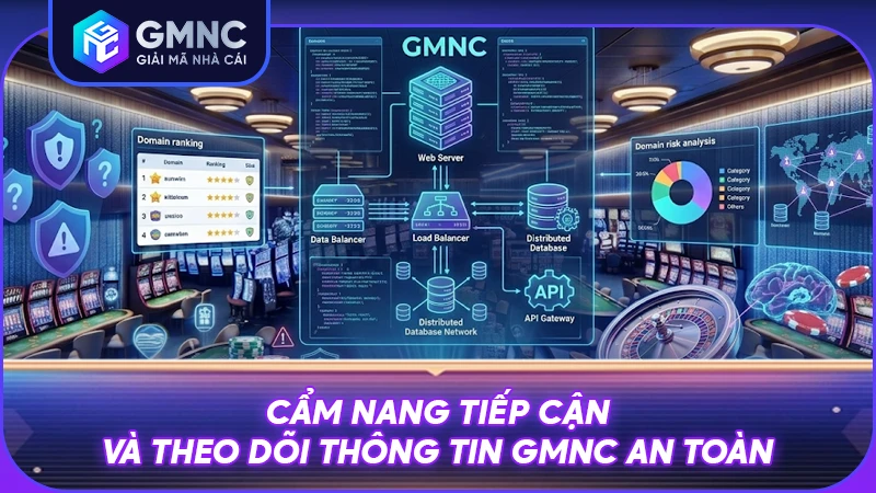 Cẩm nang tiếp cận và theo dõi thông tin GMNC an toàn