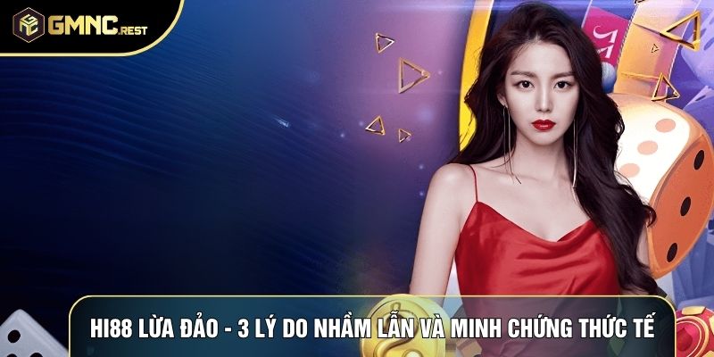 Hi88 Lừa Đảo - 3 Lý Do Nhầm Lẫn Và Minh Chứng Thức Tế 1 Hi88 Lừa Đảo - 3 Lý Do Nhầm Lẫn Và Minh Chứng Thức Tế