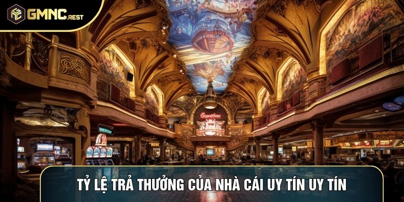 Tỷ Lệ Trả Thưởng Của Nhà Cái: Chìa Khóa Vàng Tài Chính Số